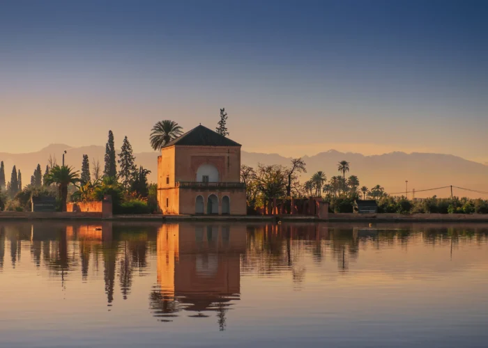 4 Days Tour from Marrakech to Fes