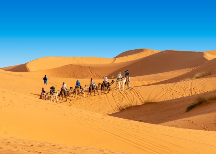 3 Days Tour from Marrakech to Merzouga
