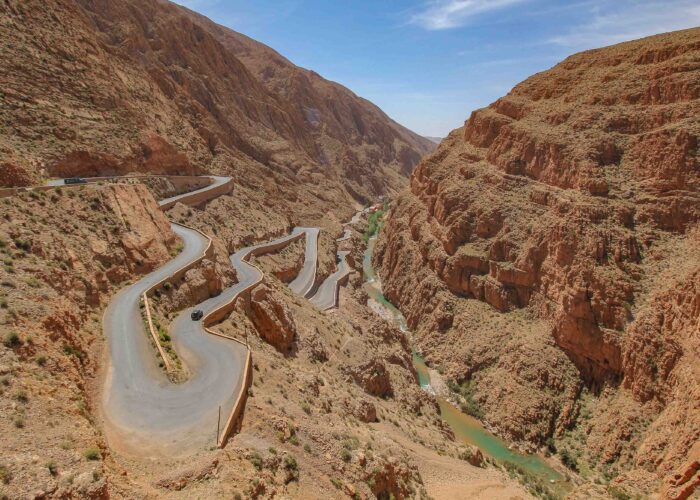 4 Days Desert Tour from fes