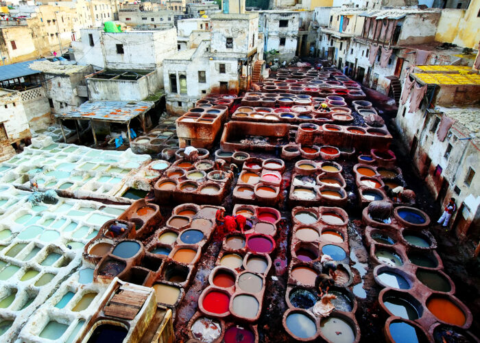 10 Days Tour from Casablanca to Merzouga