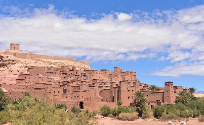 10 Days Tour from Tangier to Marrakech