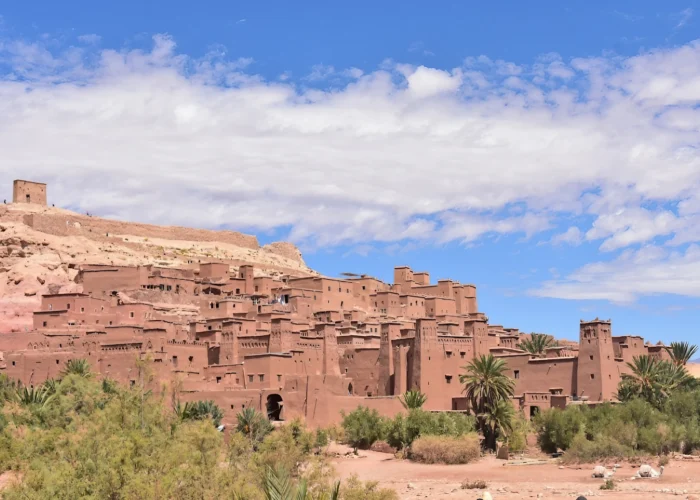 10 Days Tour from Tangier to Marrakech