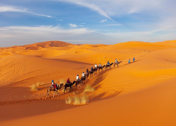 12 Days Desert Tour from Casablanca