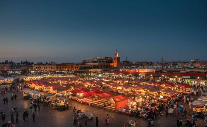 3 Days Tour from fes to Marrakech
