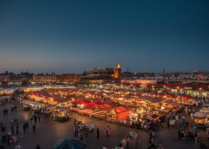3 Days Tour from fes to Marrakech