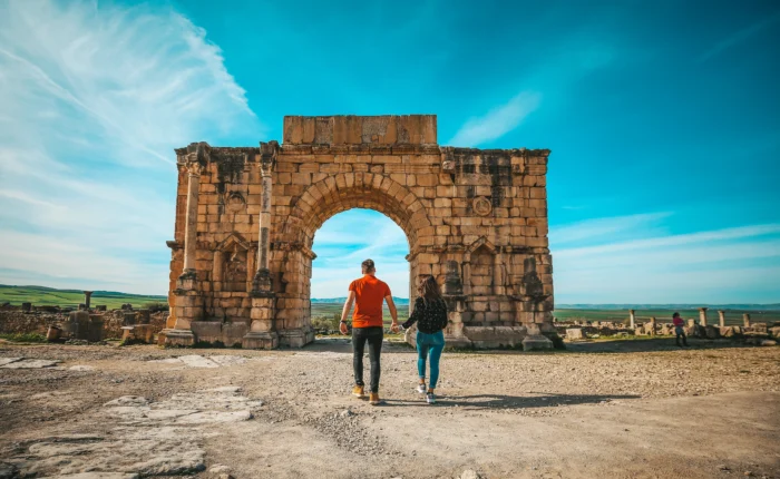 8 Days Desert Tour from Tangier to Marrakech