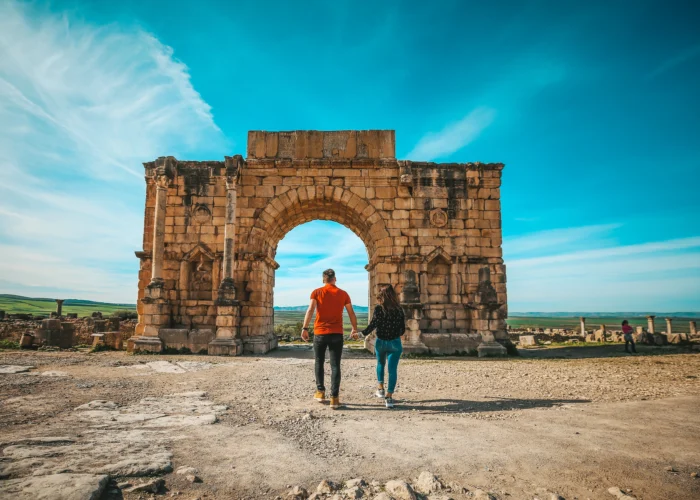 8 Days Desert Tour from Tangier to Marrakech