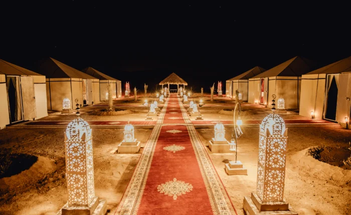 3 Days Desert Tour from fes