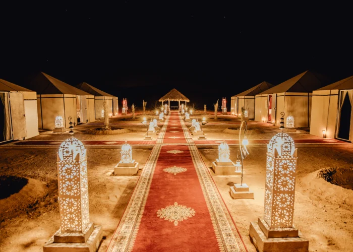 3 Days Desert Tour from fes