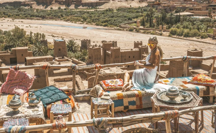 4 Days Tour from fes to Marrakech