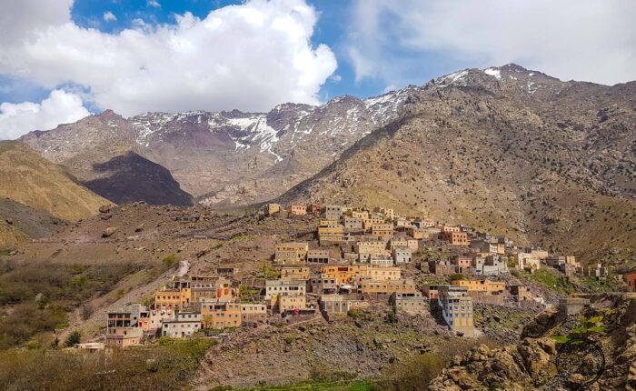 1 Day trip from Marrakech to Imlil