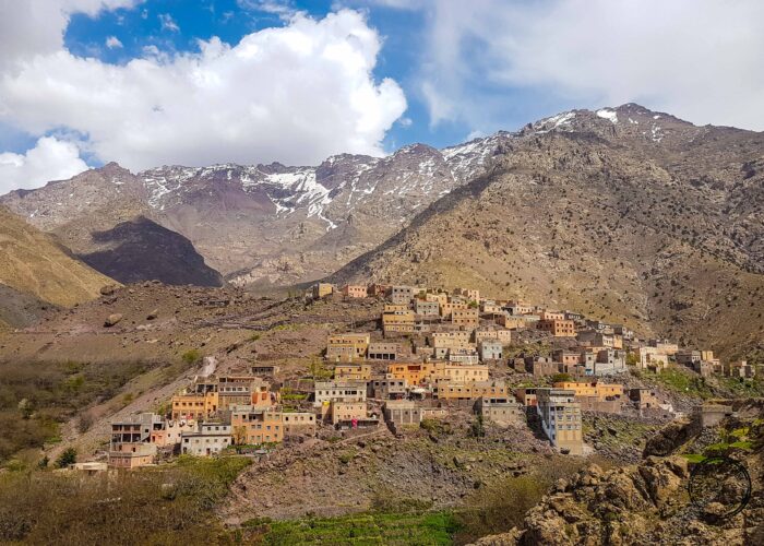 1 Day trip from Marrakech to Imlil