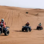 Sahara Desert Quad Biking in Merzouga