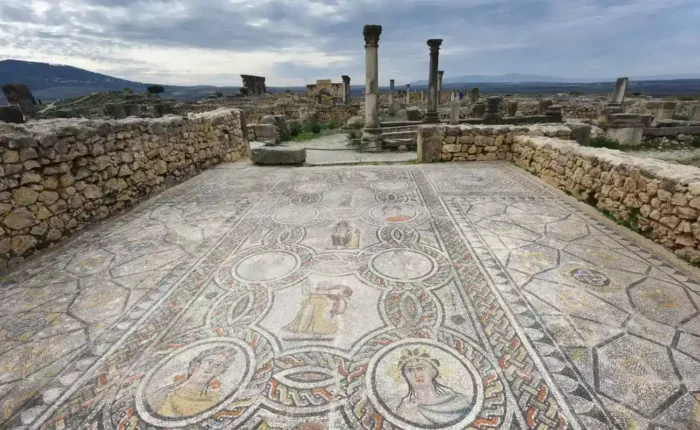 1 Day trip from Fes to Volubilis