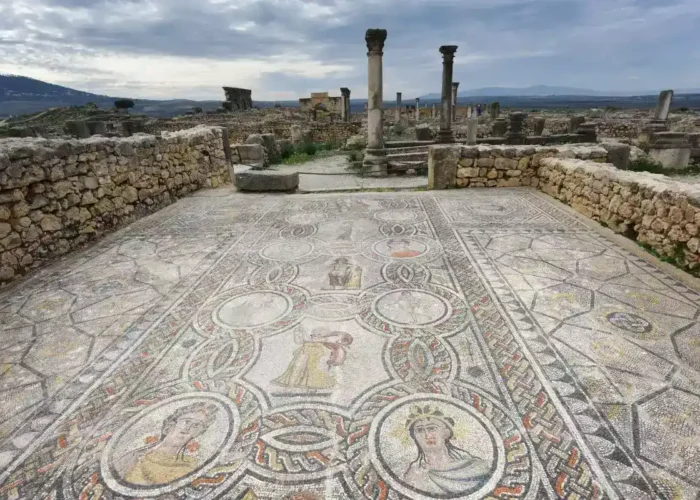 1 Day trip from Fes to Volubilis