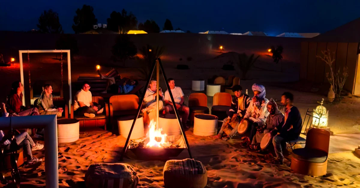 4 Day Desert Tour From Marrakech: Itinerary & Guide