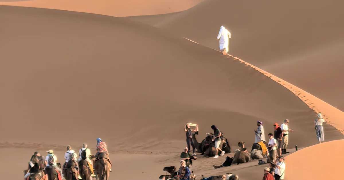 Best Time to Visit the Sahara Desert in Morocco