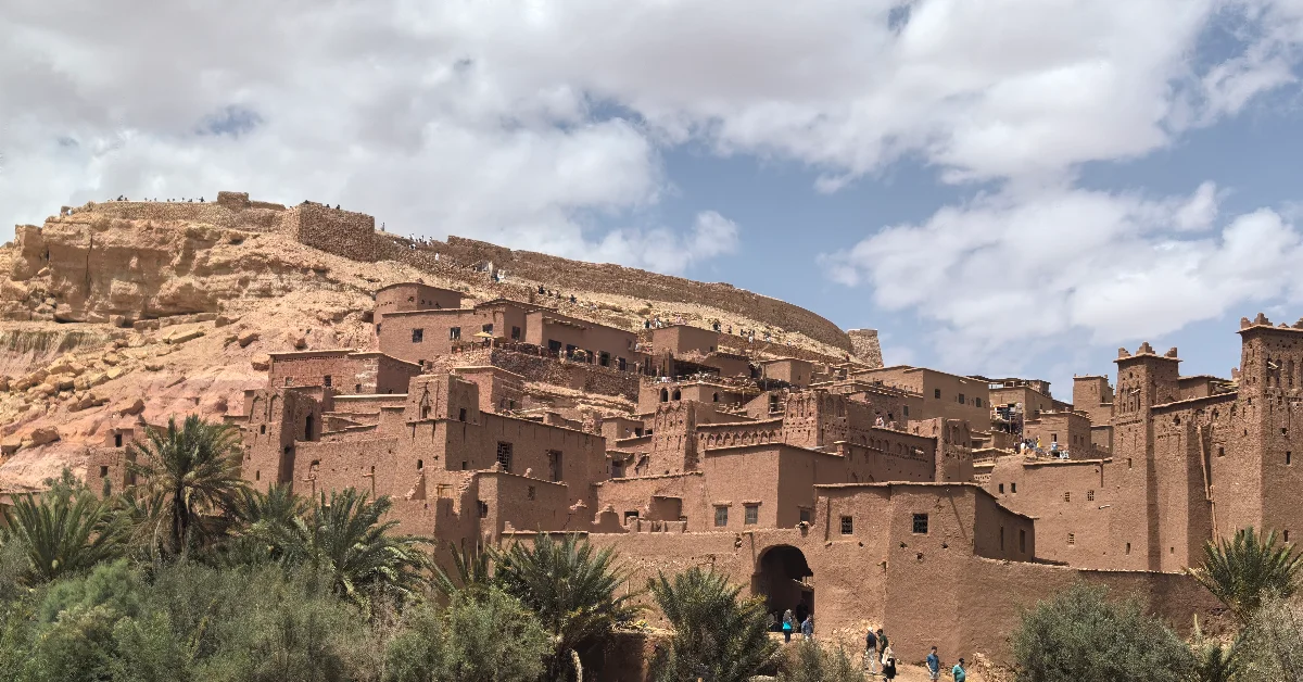 3 Day Desert Tour From Marrakech to Fes: Route Guide
